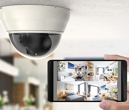 Network Camera Compatible with Dahua For Home and Office